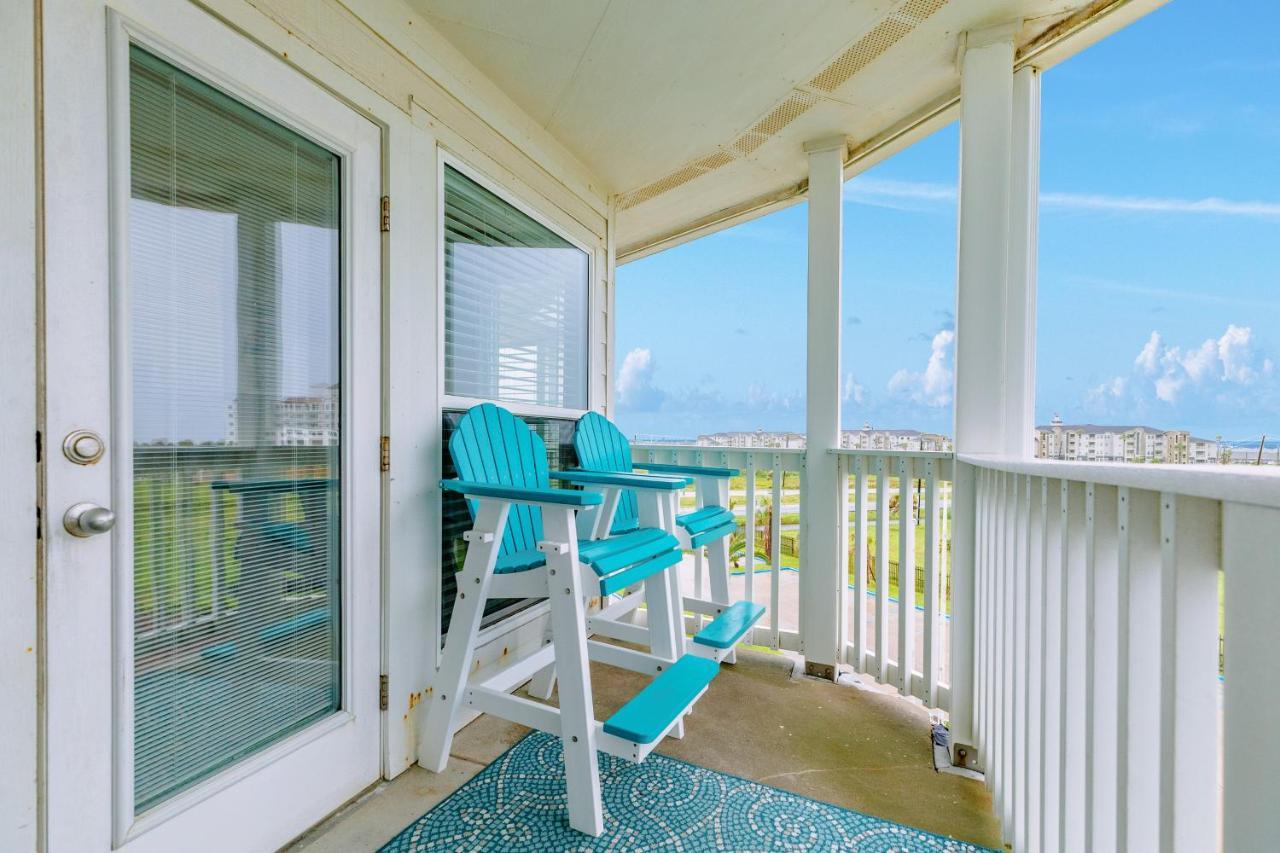 Seascape #2319 Apartment Galveston Exterior photo