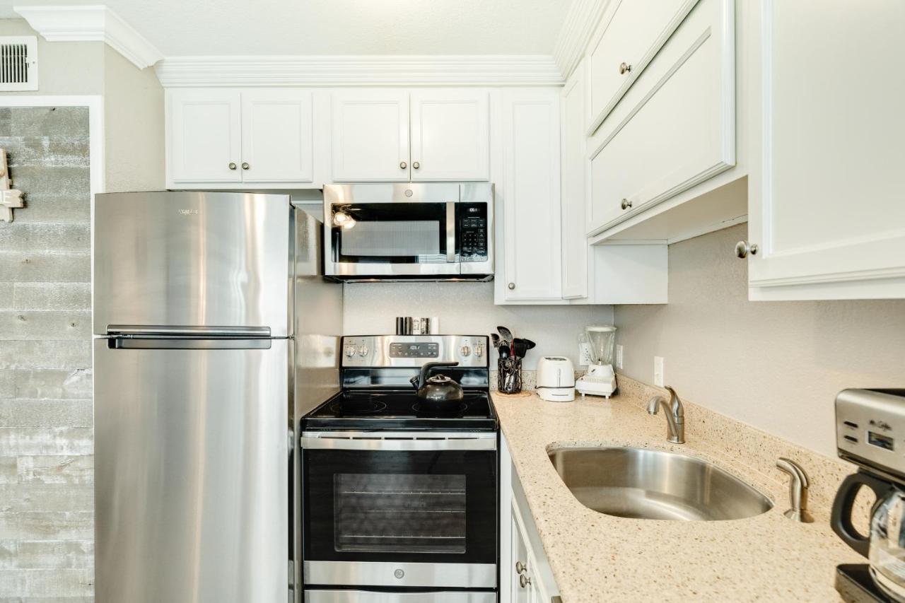 Seascape #2319 Apartment Galveston Exterior photo