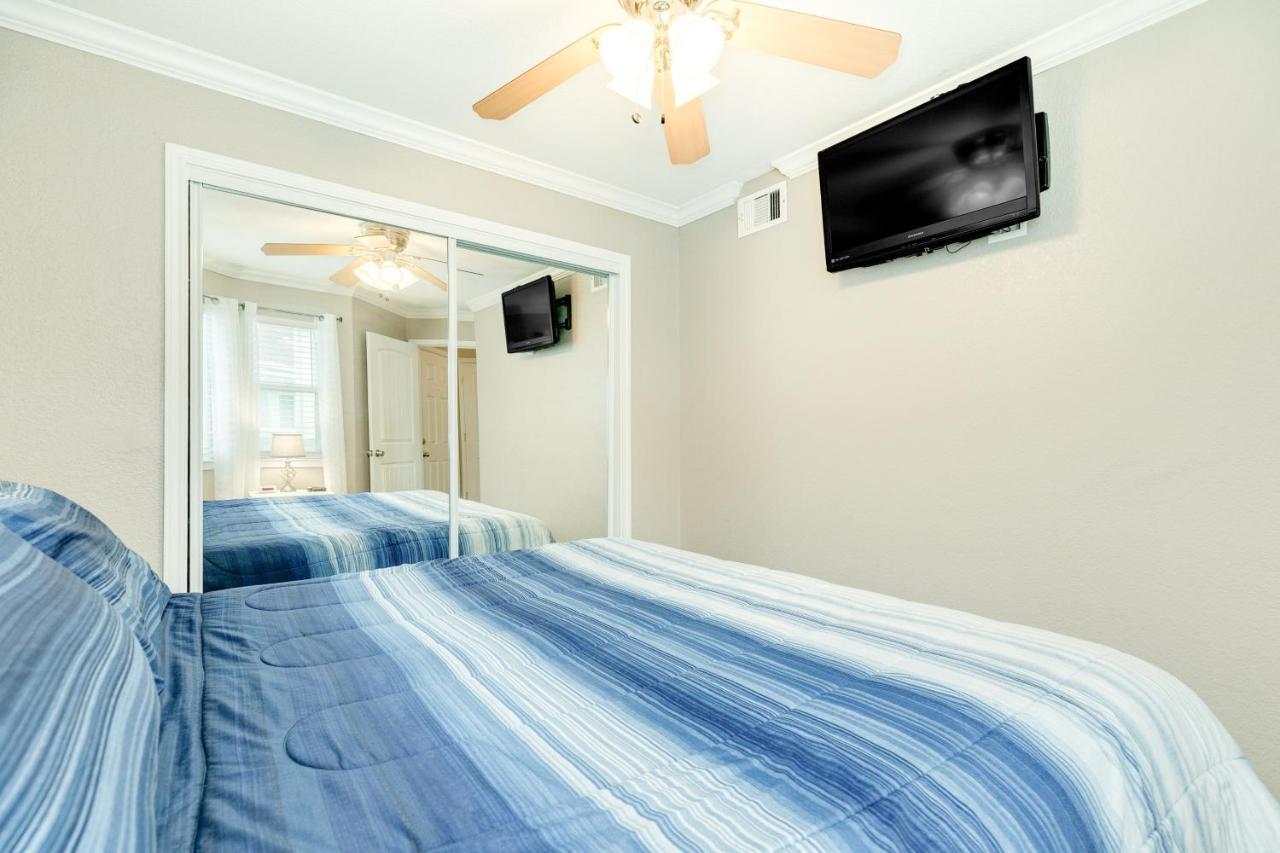 Seascape #2319 Apartment Galveston Exterior photo
