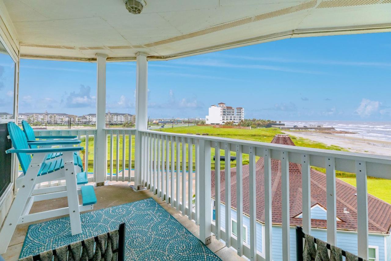Seascape #2319 Apartment Galveston Exterior photo